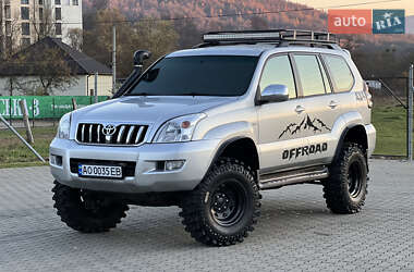 Позашляховик / Кросовер Toyota Land Cruiser Prado 2006 в Сваляві