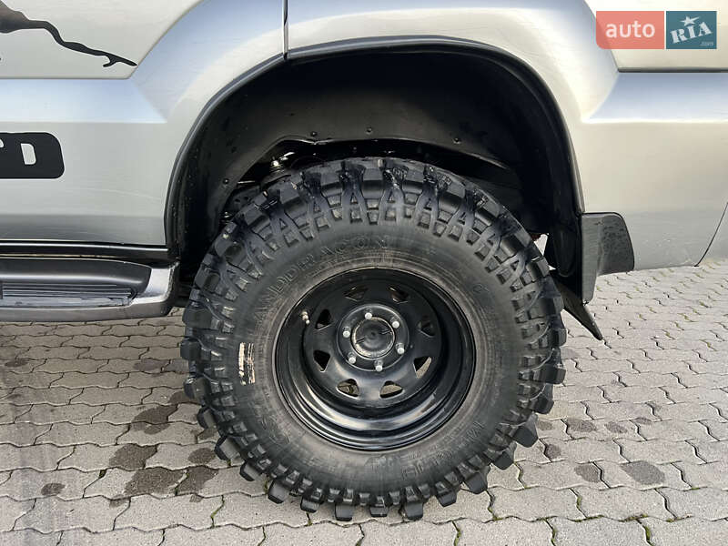 Внедорожник / Кроссовер Toyota Land Cruiser Prado 2006 в Сваляве