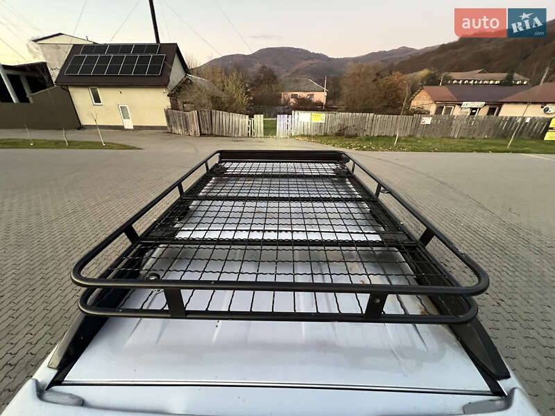 Внедорожник / Кроссовер Toyota Land Cruiser Prado 2006 в Сваляве