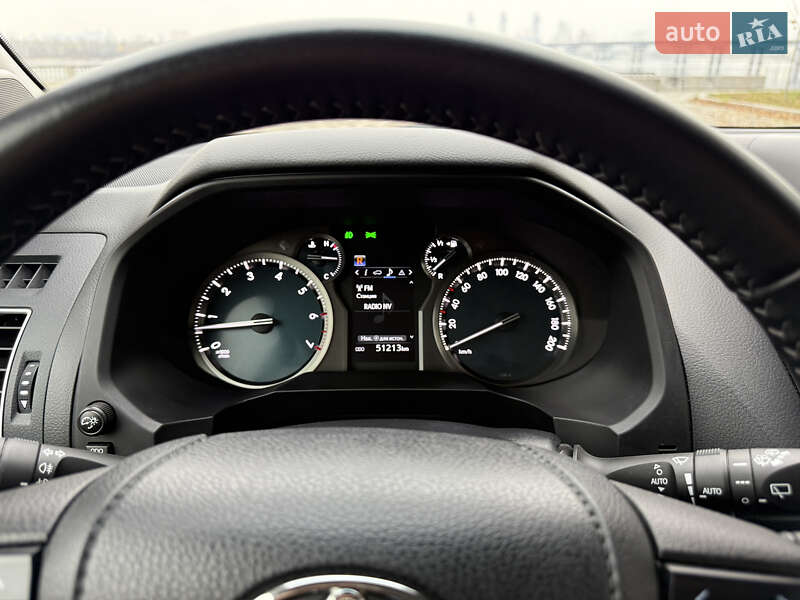 Позашляховик / Кросовер Toyota Land Cruiser Prado 2020 в Києві