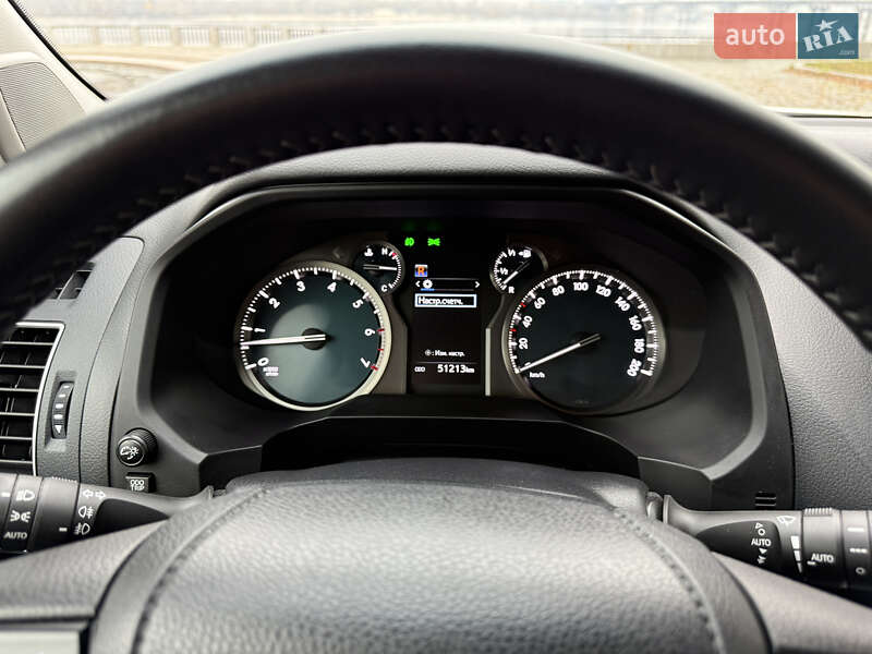 Позашляховик / Кросовер Toyota Land Cruiser Prado 2020 в Києві