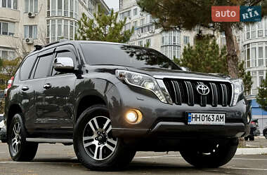 Внедорожник / Кроссовер Toyota Land Cruiser Prado 2013 в Одессе