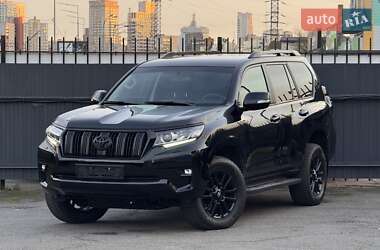 Внедорожник / Кроссовер Toyota Land Cruiser Prado 2019 в Киеве