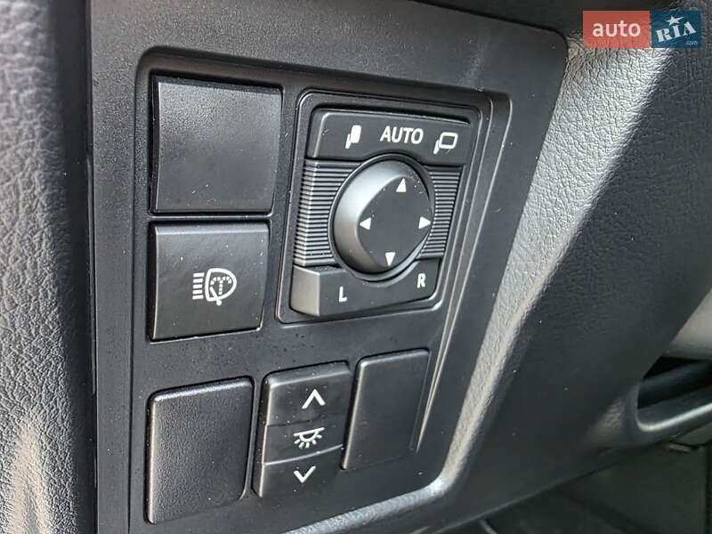 Внедорожник / Кроссовер Toyota Land Cruiser Prado 2022 в Кропивницком фото 18 Внедорожник / Кроссовер Toyota Land Cruiser Prado 2022 в Кропивницком