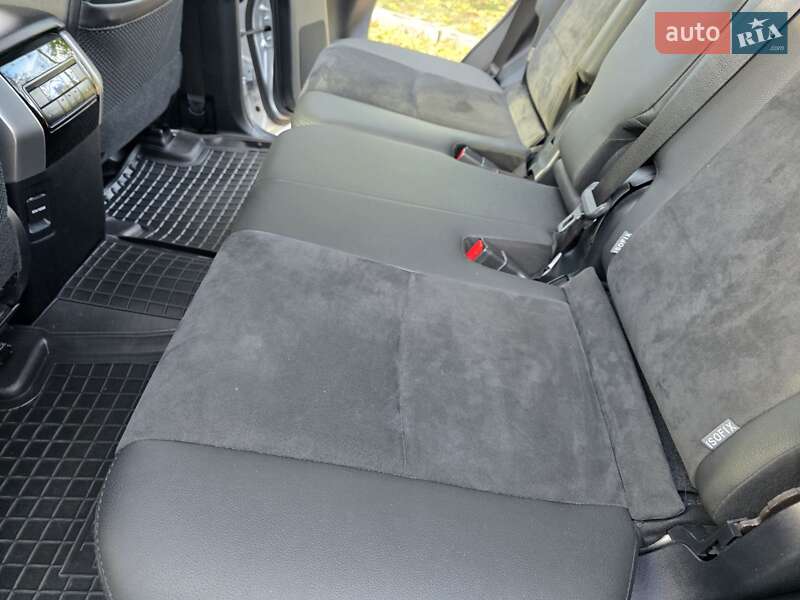 Внедорожник / Кроссовер Toyota Land Cruiser Prado 2022 в Кропивницком фото 28 Внедорожник / Кроссовер Toyota Land Cruiser Prado 2022 в Кропивницком