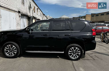 Позашляховик / Кросовер Toyota Land Cruiser Prado 2023 в Києві