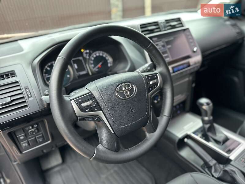 Позашляховик / Кросовер Toyota Land Cruiser Prado 2020 в Вінниці
