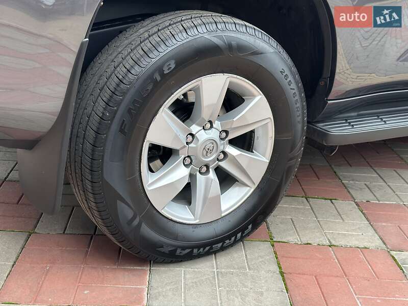 Позашляховик / Кросовер Toyota Land Cruiser Prado 2020 в Вінниці