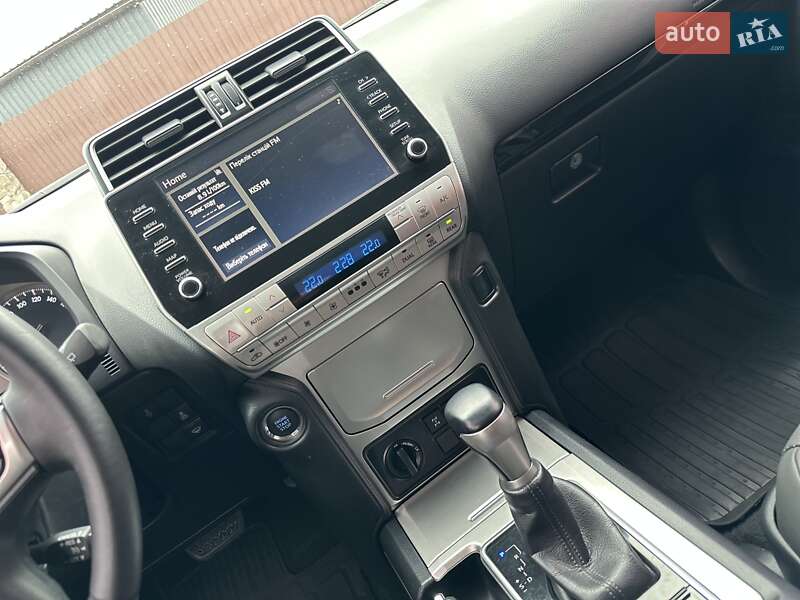 Позашляховик / Кросовер Toyota Land Cruiser Prado 2020 в Вінниці