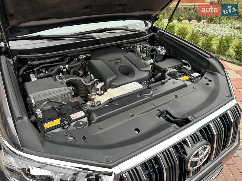 Позашляховик / Кросовер Toyota Land Cruiser Prado 2020 в Вінниці