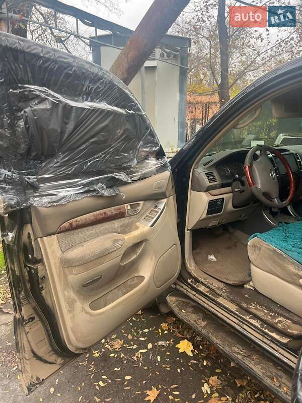 Внедорожник / Кроссовер Toyota Land Cruiser Prado 2006 в Одессе