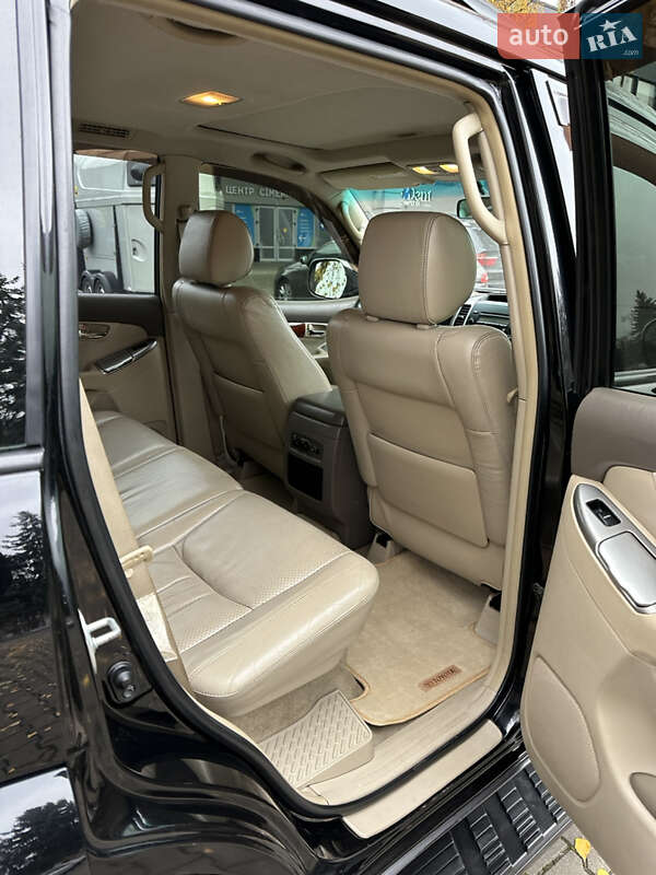 Внедорожник / Кроссовер Toyota Land Cruiser Prado 2007 в Черновцах фото 15 Внедорожник / Кроссовер Toyota Land Cruiser Prado 2007 в Черновцах