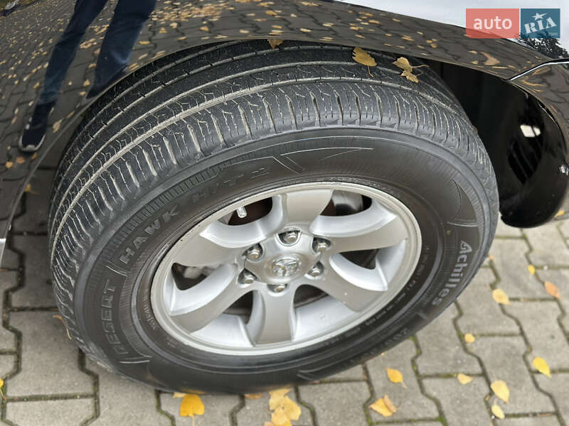 Внедорожник / Кроссовер Toyota Land Cruiser Prado 2007 в Черновцах фото 45 Внедорожник / Кроссовер Toyota Land Cruiser Prado 2007 в Черновцах
