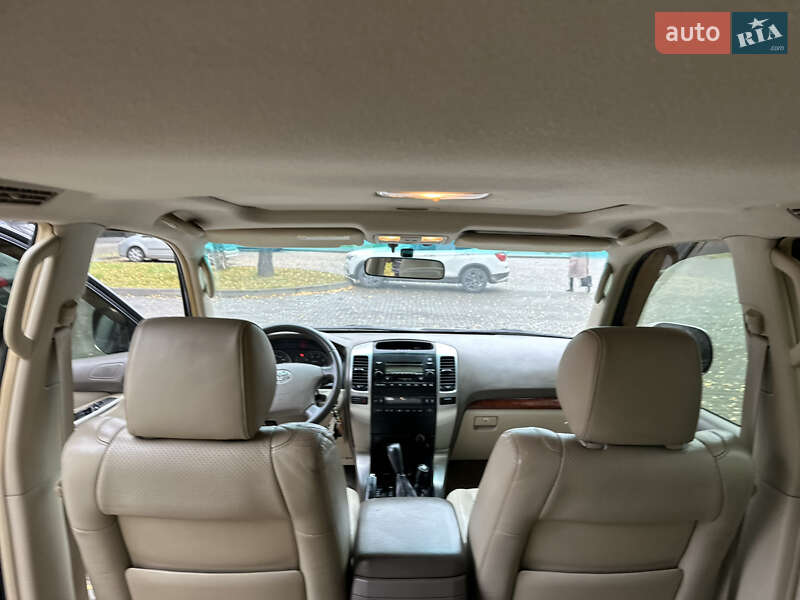 Внедорожник / Кроссовер Toyota Land Cruiser Prado 2007 в Черновцах фото 59 Внедорожник / Кроссовер Toyota Land Cruiser Prado 2007 в Черновцах