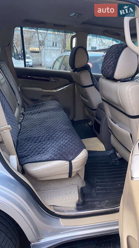 Позашляховик / Кросовер Toyota Land Cruiser Prado 2006 в Одесі фото 6 Позашляховик / Кросовер Toyota Land Cruiser Prado 2006 в Одесі