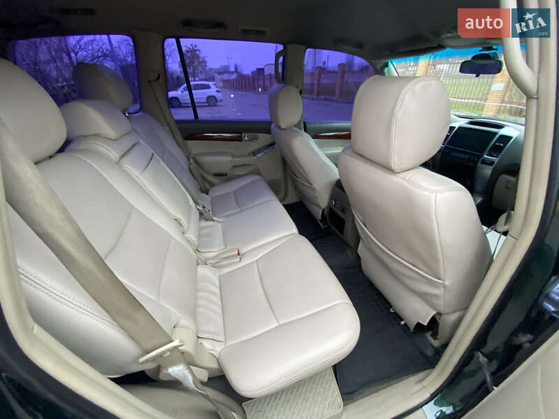 Внедорожник / Кроссовер Toyota Land Cruiser Prado 2006 в Киеве