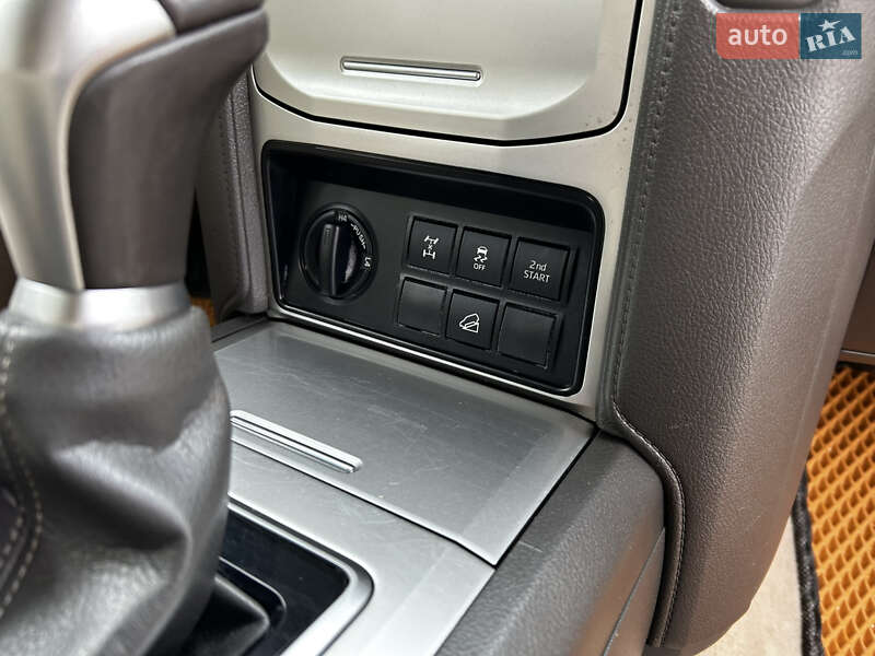 Внедорожник / Кроссовер Toyota Land Cruiser Prado 2018 в Запорожье
