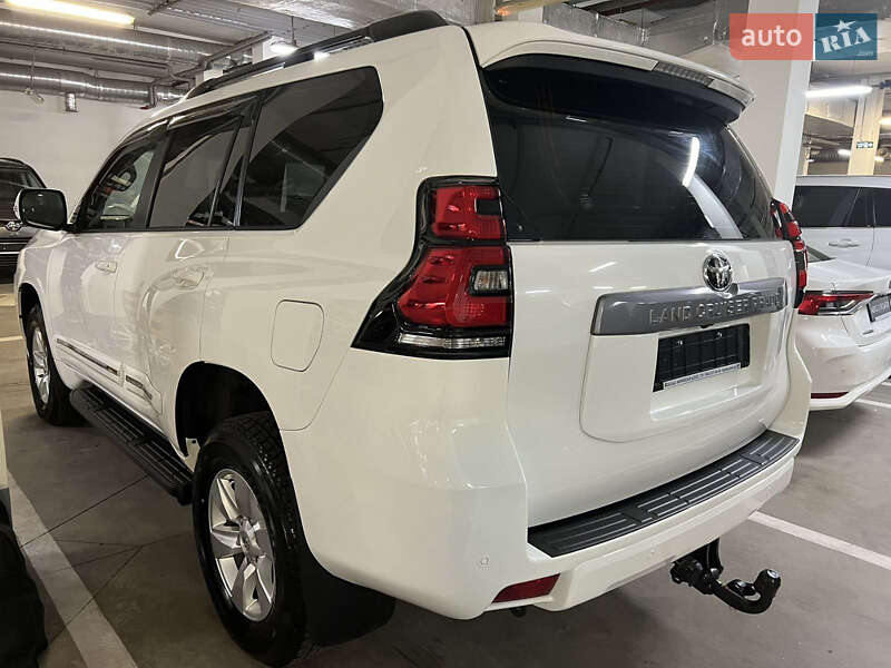 Позашляховик / Кросовер Toyota Land Cruiser Prado 2023 в Кілії фото 4 Позашляховик / Кросовер Toyota Land Cruiser Prado 2023 в Кілії