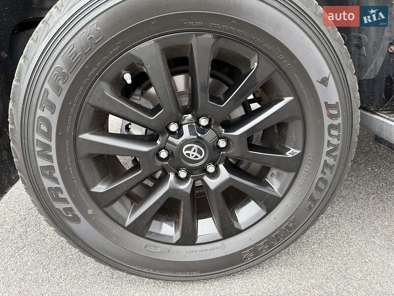 Позашляховик / Кросовер Toyota Land Cruiser Prado 2021 в Вінниці