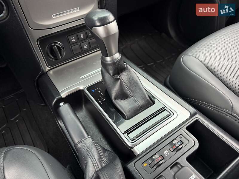 Позашляховик / Кросовер Toyota Land Cruiser Prado 2021 в Вінниці