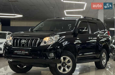 Позашляховик / Кросовер Toyota Land Cruiser Prado 2010 в Миколаєві