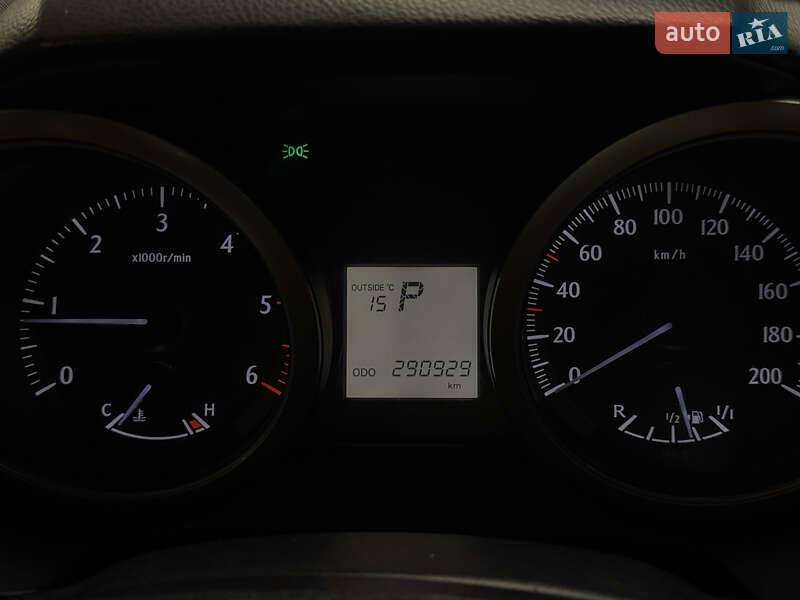 Внедорожник / Кроссовер Toyota Land Cruiser Prado 2010 в Николаеве