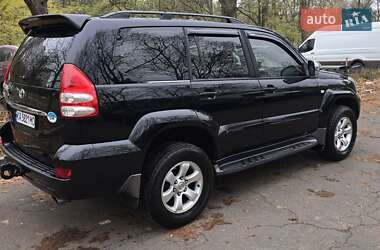 Позашляховик / Кросовер Toyota Land Cruiser Prado 2006 в Києві
