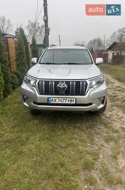 Позашляховик / Кросовер Toyota Land Cruiser Prado 2020 в Шостці