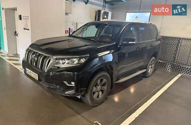 Внедорожник / Кроссовер Toyota Land Cruiser Prado 2020 в Киеве