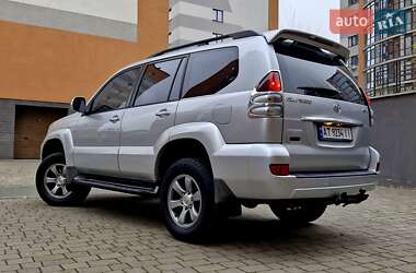 Внедорожник / Кроссовер Toyota Land Cruiser Prado 2005 в Ивано-Франковске
