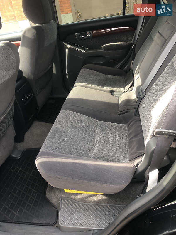 Позашляховик / Кросовер Toyota Land Cruiser Prado 2008 в Дніпрі