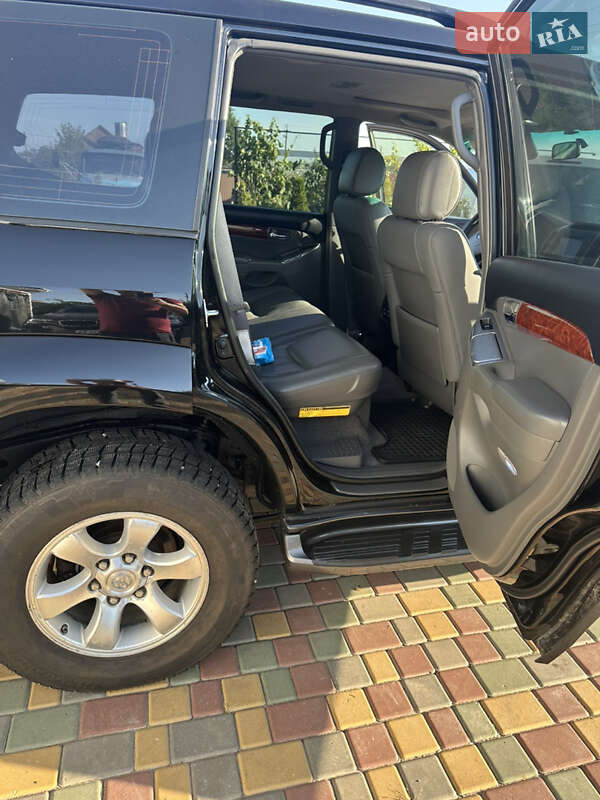 Внедорожник / Кроссовер Toyota Land Cruiser Prado 2007 в Полтаве