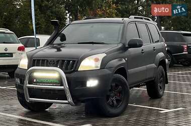 Внедорожник / Кроссовер Toyota Land Cruiser Prado 2004 в Киеве