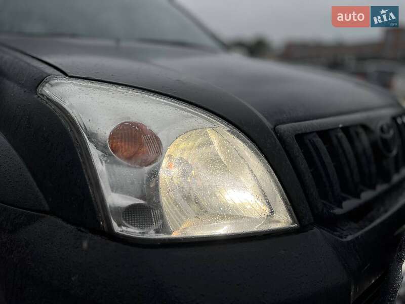 Внедорожник / Кроссовер Toyota Land Cruiser Prado 2004 в Киеве фото 12 Внедорожник / Кроссовер Toyota Land Cruiser Prado 2004 в Киеве