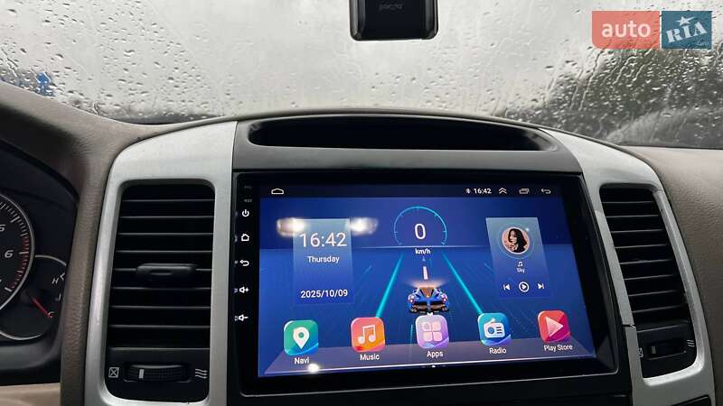 Внедорожник / Кроссовер Toyota Land Cruiser Prado 2004 в Киеве фото 21 Внедорожник / Кроссовер Toyota Land Cruiser Prado 2004 в Киеве