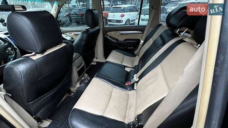 Внедорожник / Кроссовер Toyota Land Cruiser Prado 2004 в Киеве фото 29 Внедорожник / Кроссовер Toyota Land Cruiser Prado 2004 в Киеве