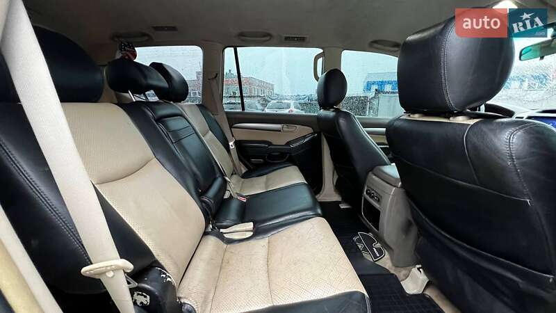 Внедорожник / Кроссовер Toyota Land Cruiser Prado 2004 в Киеве фото 35 Внедорожник / Кроссовер Toyota Land Cruiser Prado 2004 в Киеве