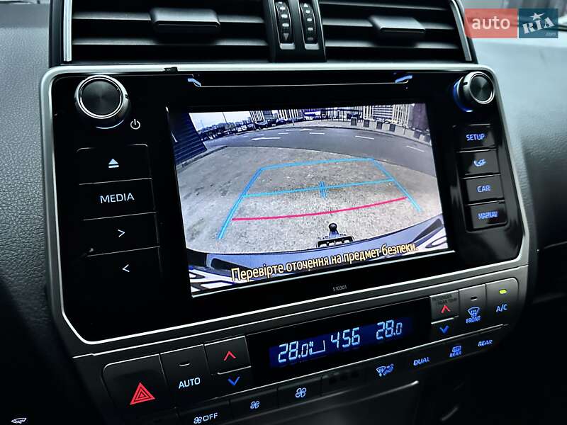 Внедорожник / Кроссовер Toyota Land Cruiser Prado 2019 в Киеве фото 59 Внедорожник / Кроссовер Toyota Land Cruiser Prado 2019 в Киеве