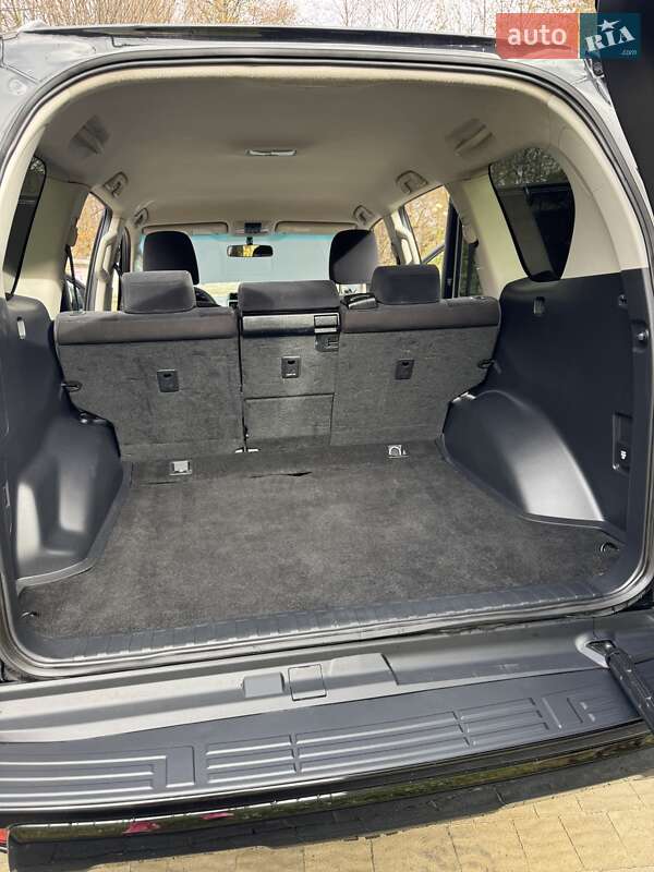 Внедорожник / Кроссовер Toyota Land Cruiser Prado 2020 в Яремче