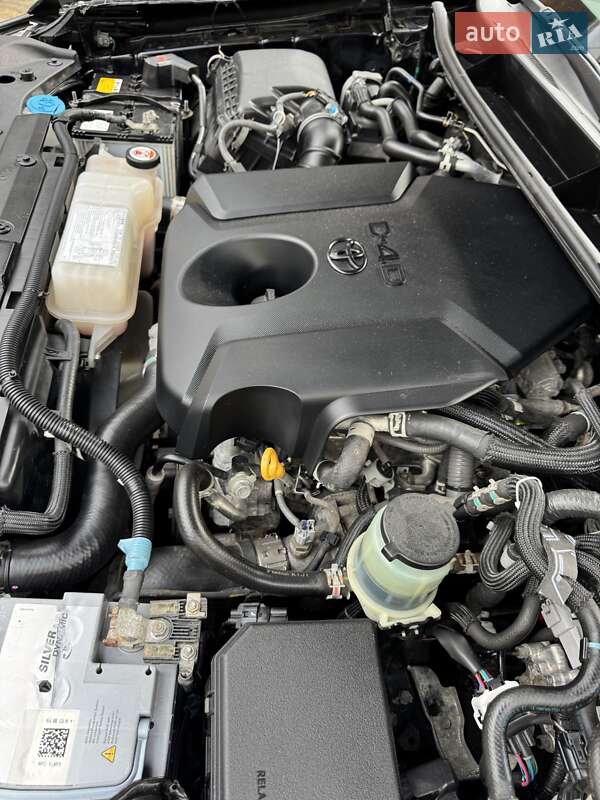 Внедорожник / Кроссовер Toyota Land Cruiser Prado 2020 в Яремче