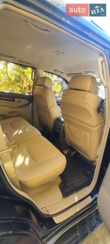 Позашляховик / Кросовер Toyota Land Cruiser Prado 2004 в Одесі фото 4 Позашляховик / Кросовер Toyota Land Cruiser Prado 2004 в Одесі