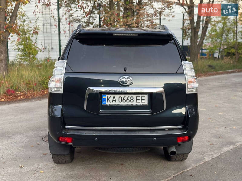 Внедорожник / Кроссовер Toyota Land Cruiser Prado 2011 в Киеве фото 13 Внедорожник / Кроссовер Toyota Land Cruiser Prado 2011 в Киеве