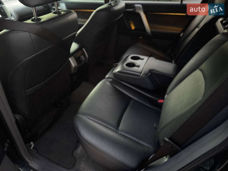 Внедорожник / Кроссовер Toyota Land Cruiser Prado 2011 в Киеве фото 22 Внедорожник / Кроссовер Toyota Land Cruiser Prado 2011 в Киеве