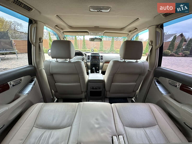 Внедорожник / Кроссовер Toyota Land Cruiser Prado 2007 в Чернигове фото 32 Внедорожник / Кроссовер Toyota Land Cruiser Prado 2007 в Чернигове