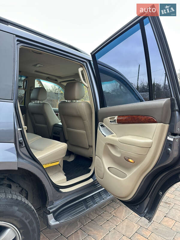 Внедорожник / Кроссовер Toyota Land Cruiser Prado 2007 в Чернигове фото 36 Внедорожник / Кроссовер Toyota Land Cruiser Prado 2007 в Чернигове