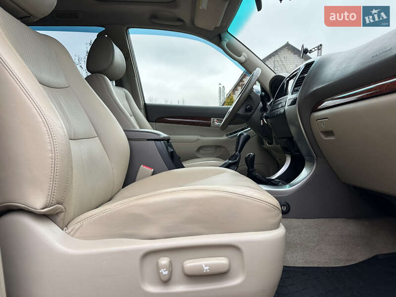 Внедорожник / Кроссовер Toyota Land Cruiser Prado 2007 в Чернигове фото 40 Внедорожник / Кроссовер Toyota Land Cruiser Prado 2007 в Чернигове