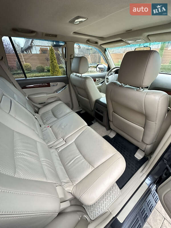 Внедорожник / Кроссовер Toyota Land Cruiser Prado 2007 в Чернигове фото 42 Внедорожник / Кроссовер Toyota Land Cruiser Prado 2007 в Чернигове