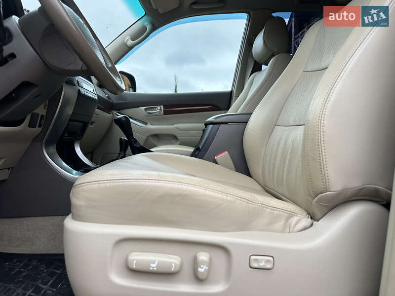 Внедорожник / Кроссовер Toyota Land Cruiser Prado 2007 в Чернигове фото 47 Внедорожник / Кроссовер Toyota Land Cruiser Prado 2007 в Чернигове