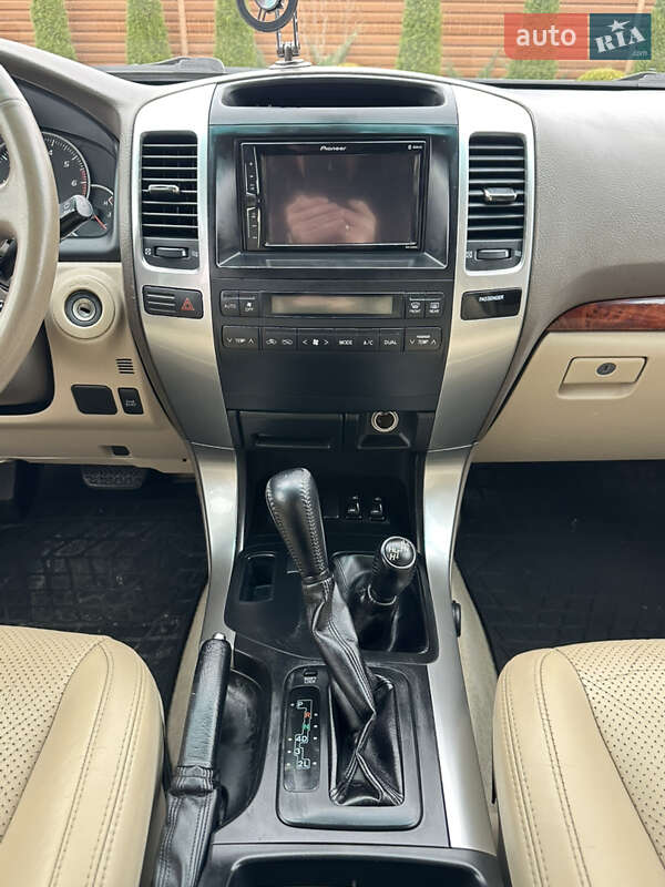 Внедорожник / Кроссовер Toyota Land Cruiser Prado 2007 в Чернигове фото 54 Внедорожник / Кроссовер Toyota Land Cruiser Prado 2007 в Чернигове