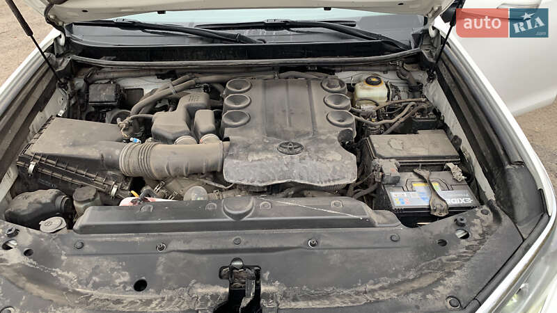 Внедорожник / Кроссовер Toyota Land Cruiser Prado 2019 в Полтаве фото 11 Внедорожник / Кроссовер Toyota Land Cruiser Prado 2019 в Полтаве